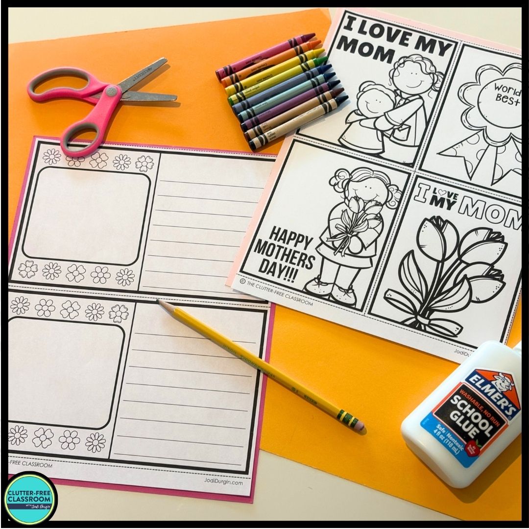 Mother's Day Coaster Project