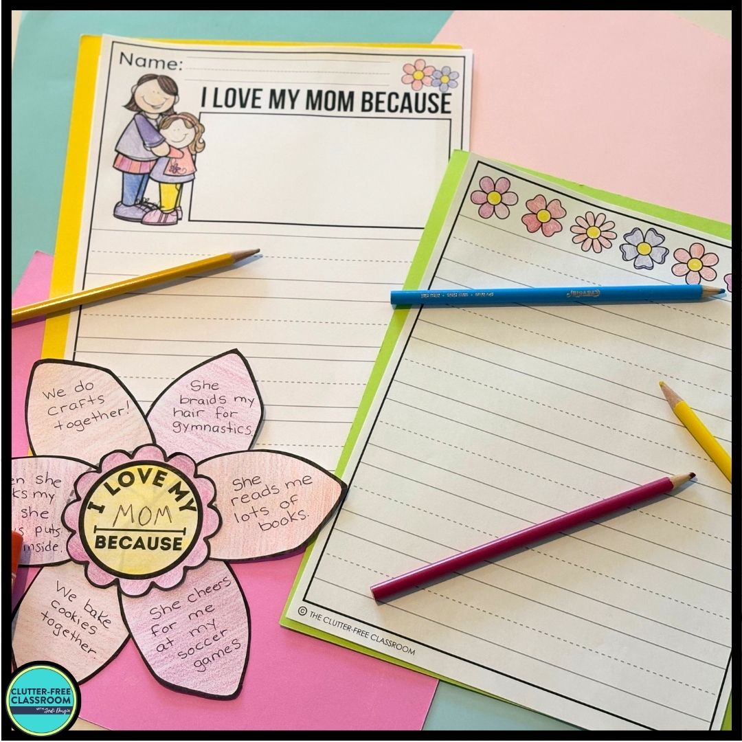 Mother's Day Craft Project