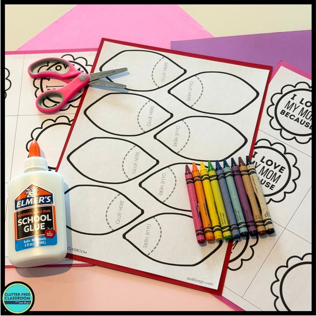 Mother's Day Craft Project