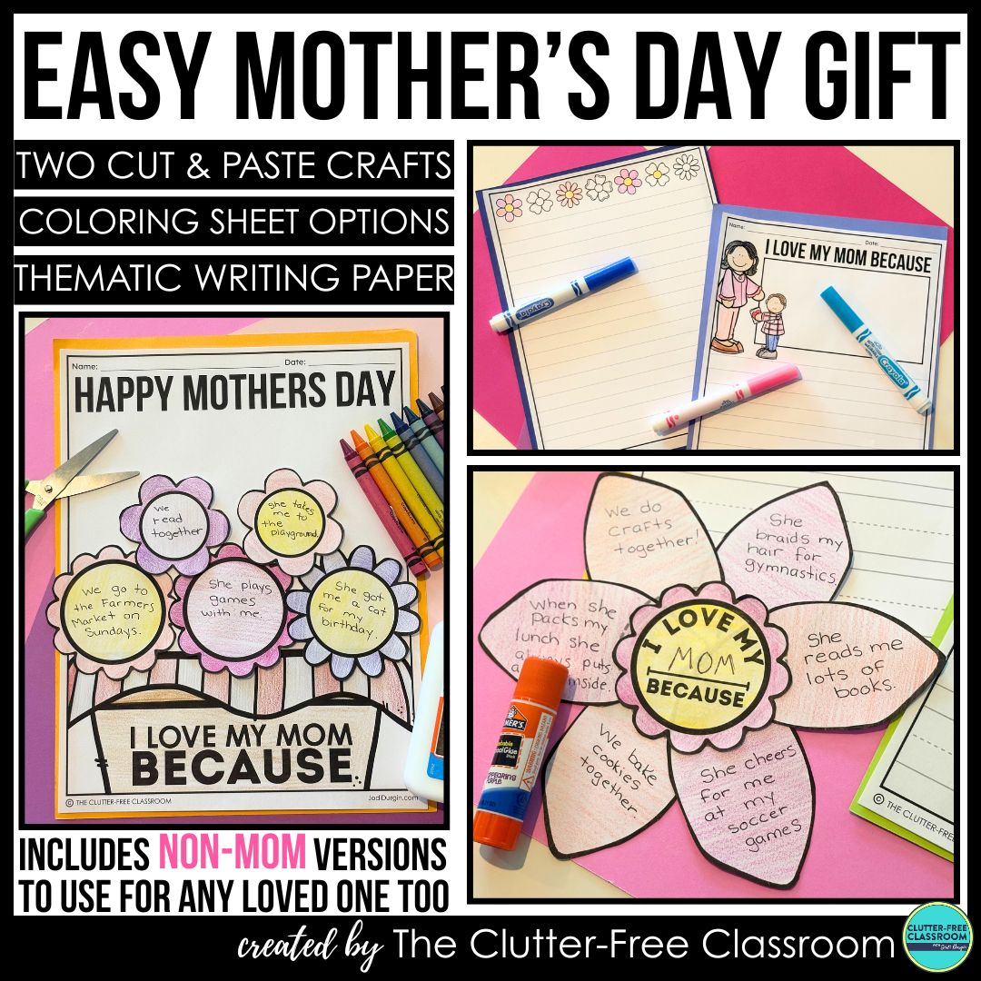 Mother's Day Craft Project