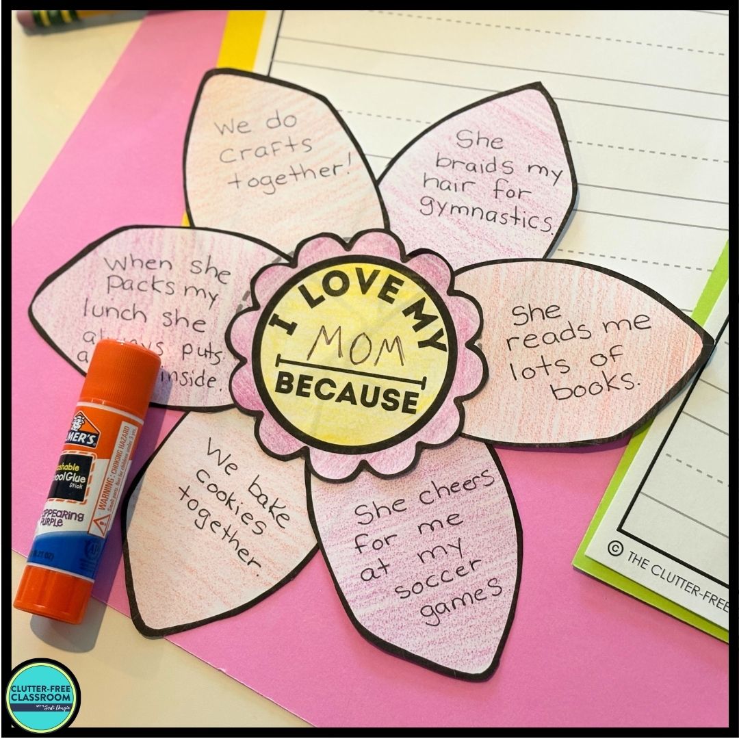 Mother's Day Craft Project