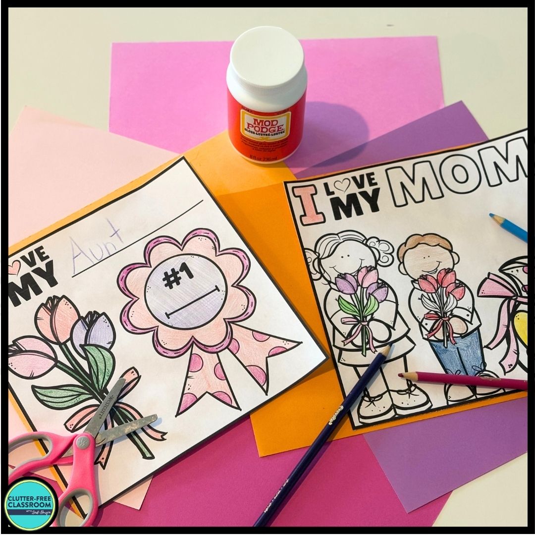Mother's Day Coaster Project