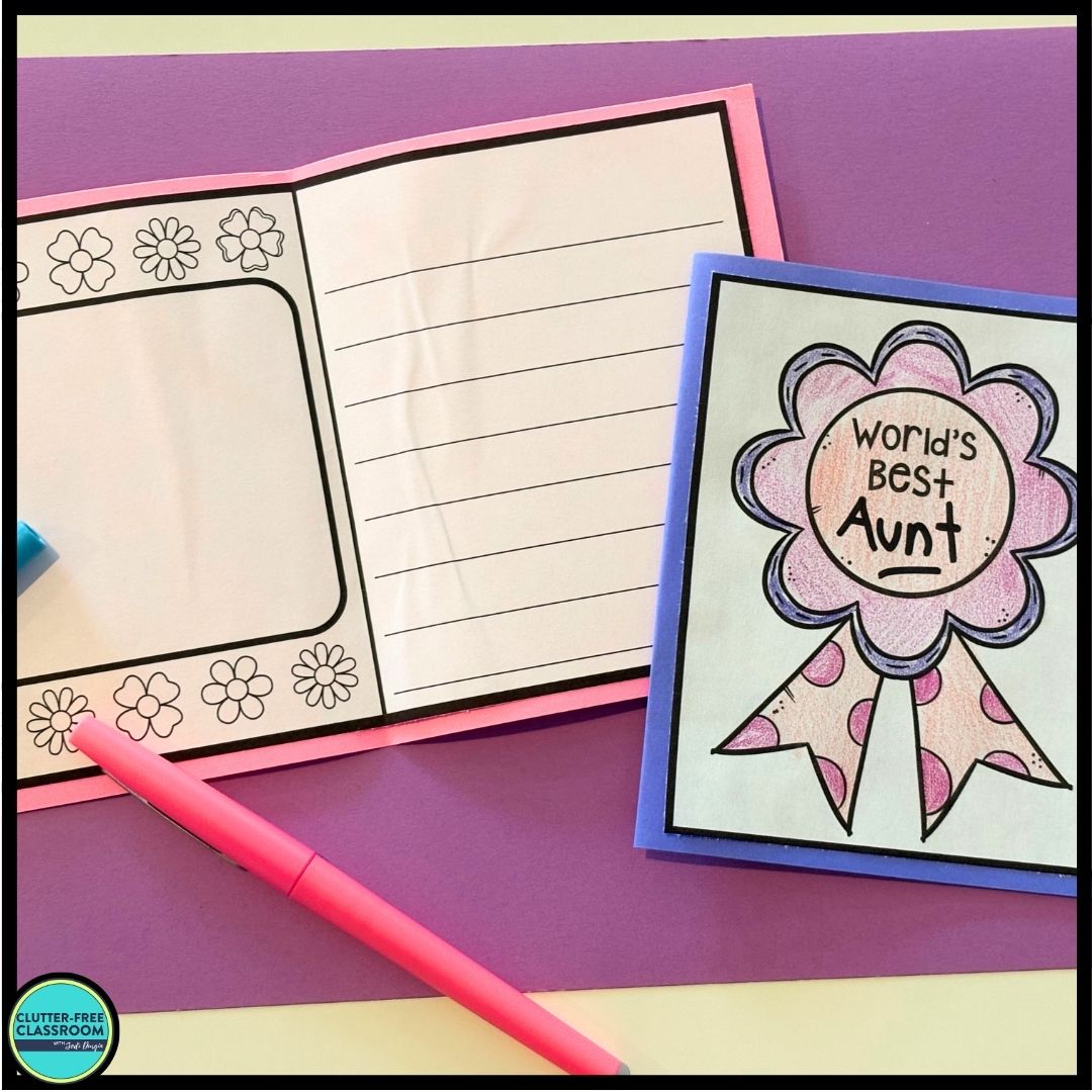Mother's Day Coaster Project