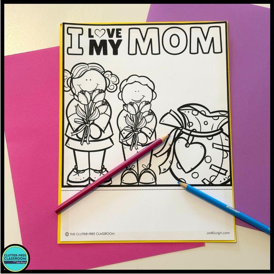 Mother's Day Coaster Project