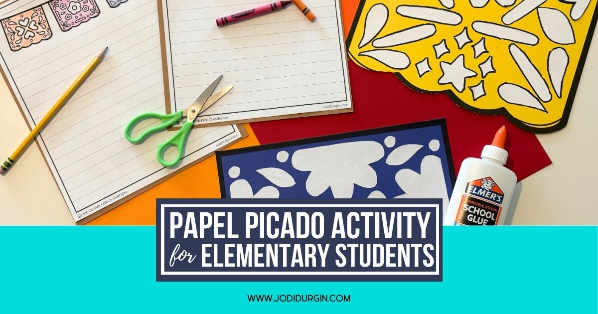 Papel Picado activity