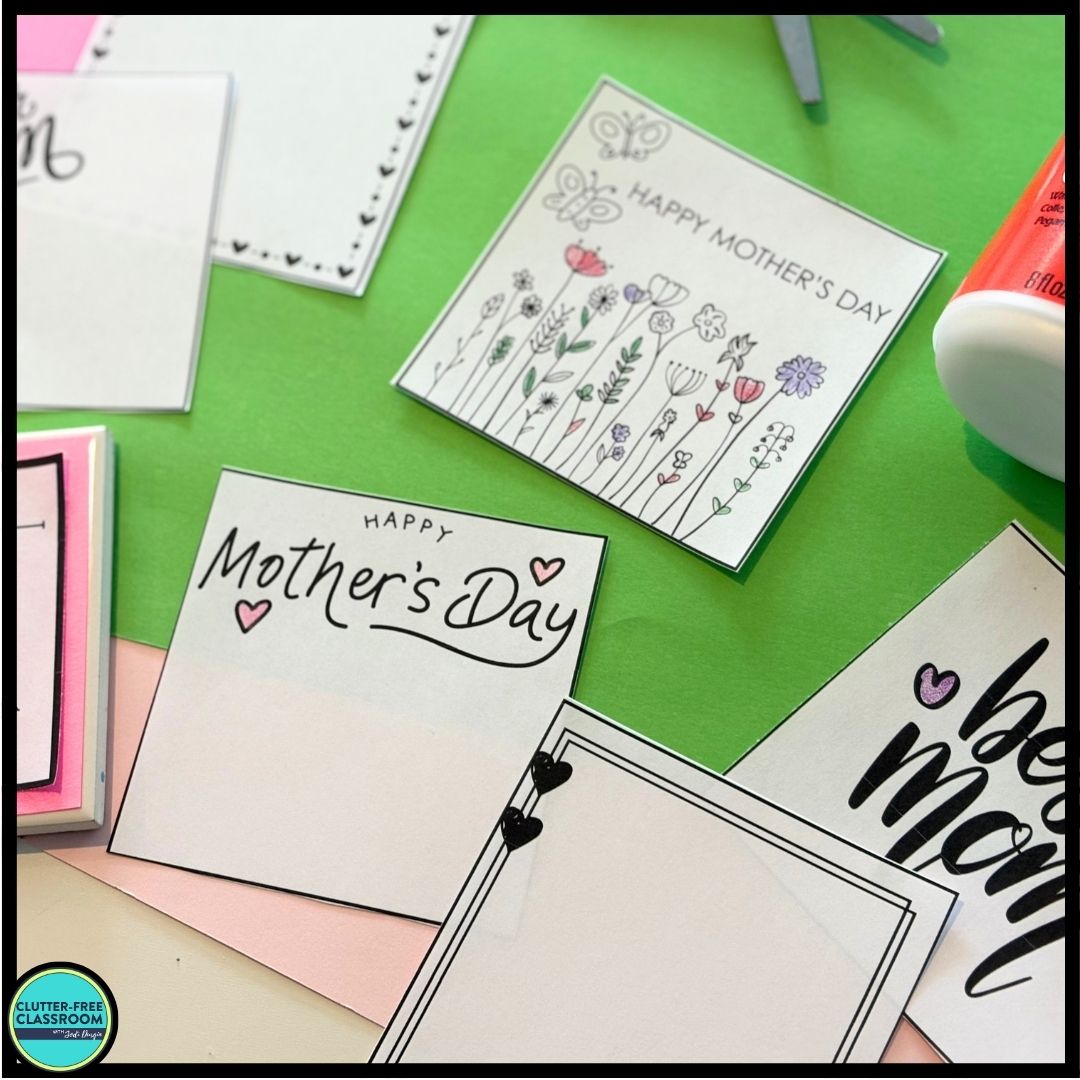 Mother's Day Coaster Project