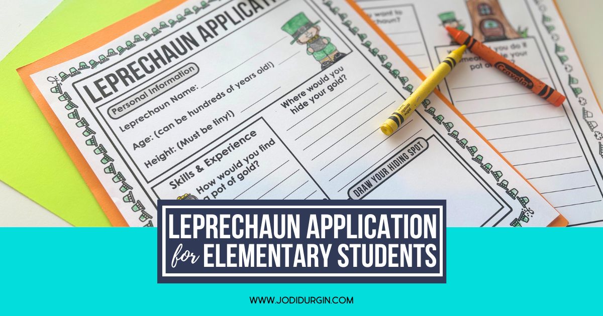 leprechaun application