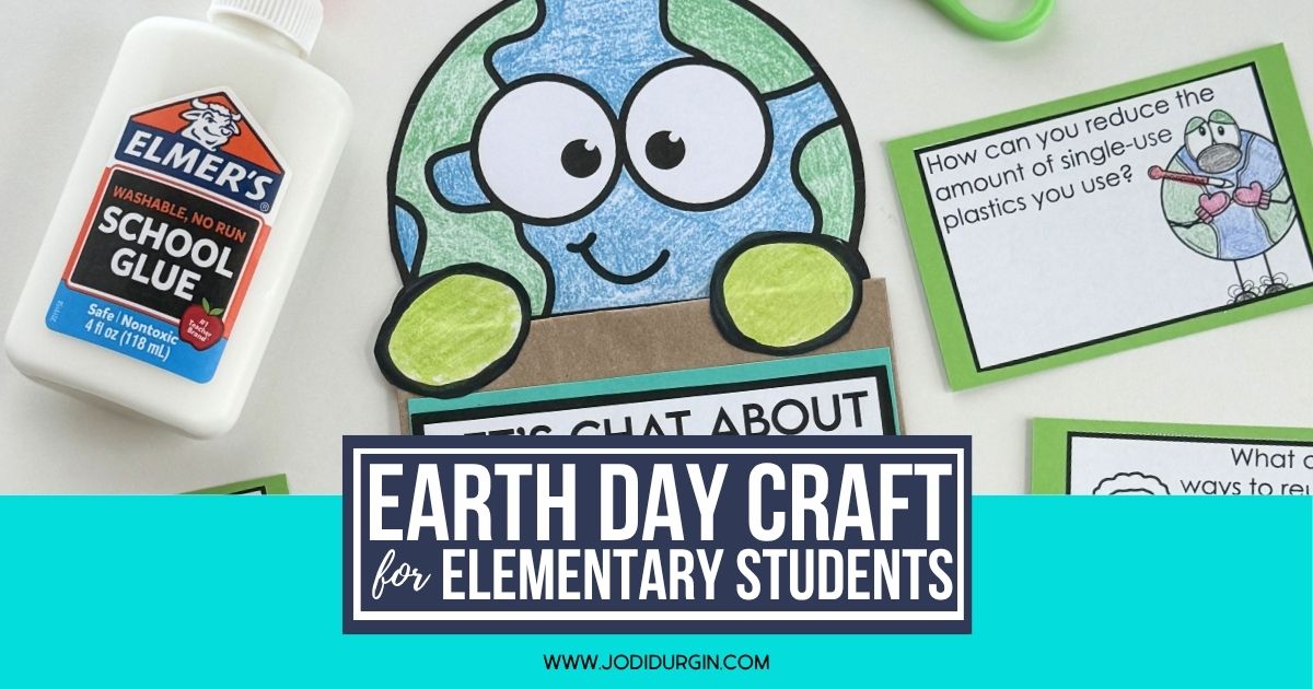 Earth Day craft