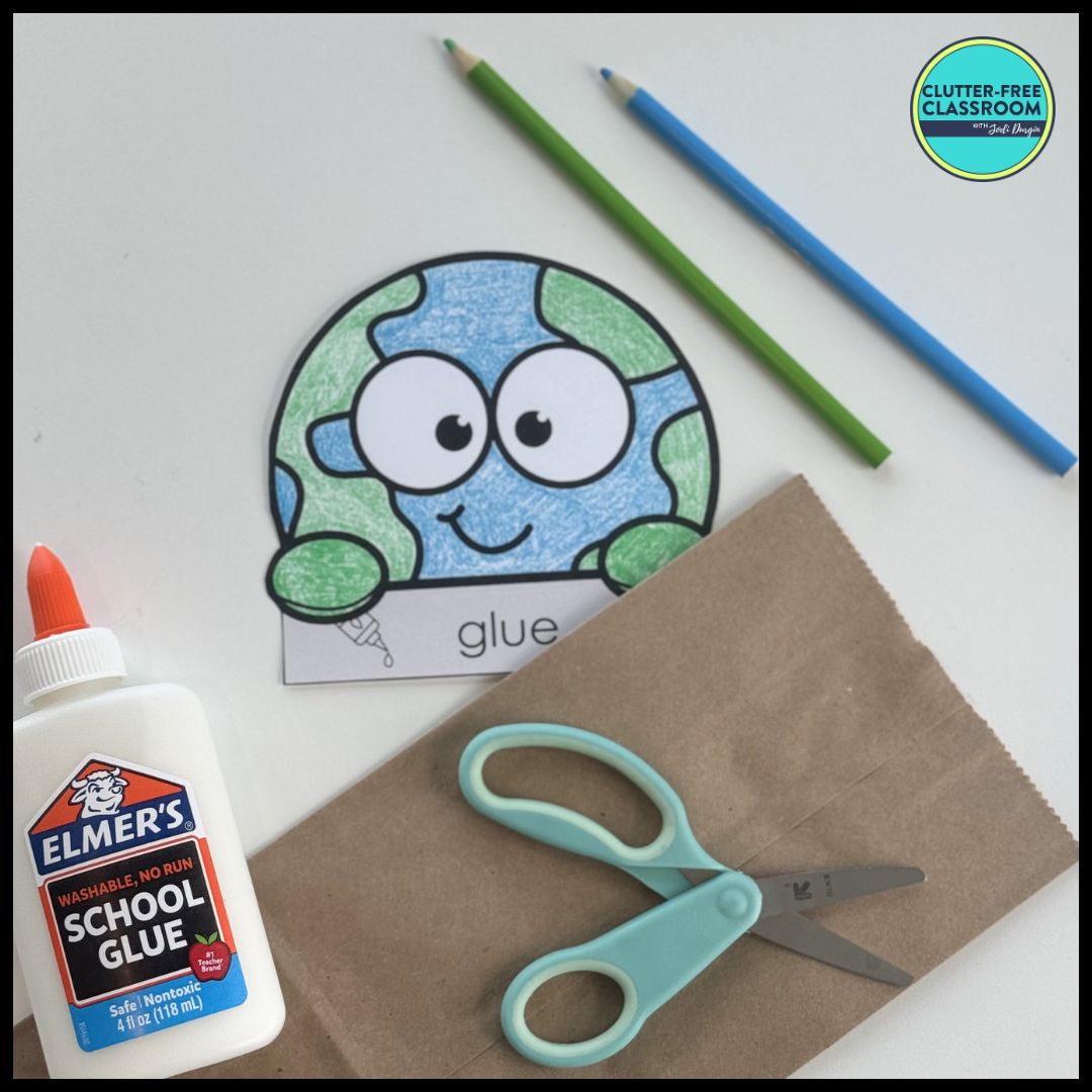 Earth Day craft project