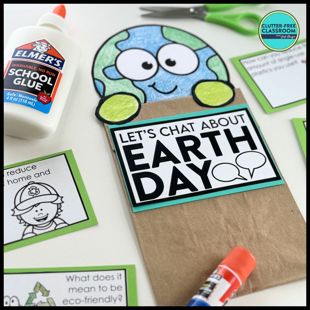 Earth Day craft project