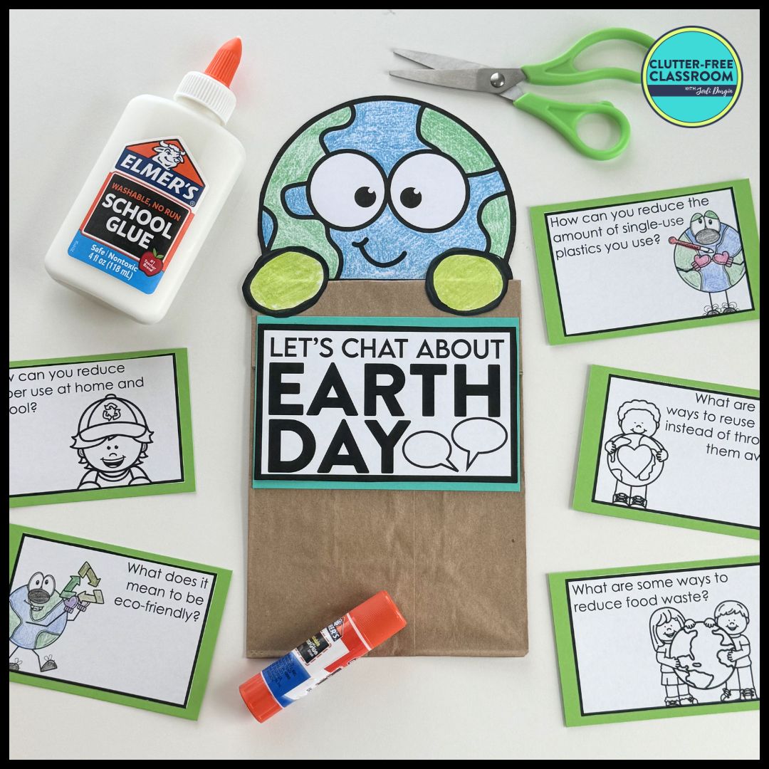 Earth Day craft project