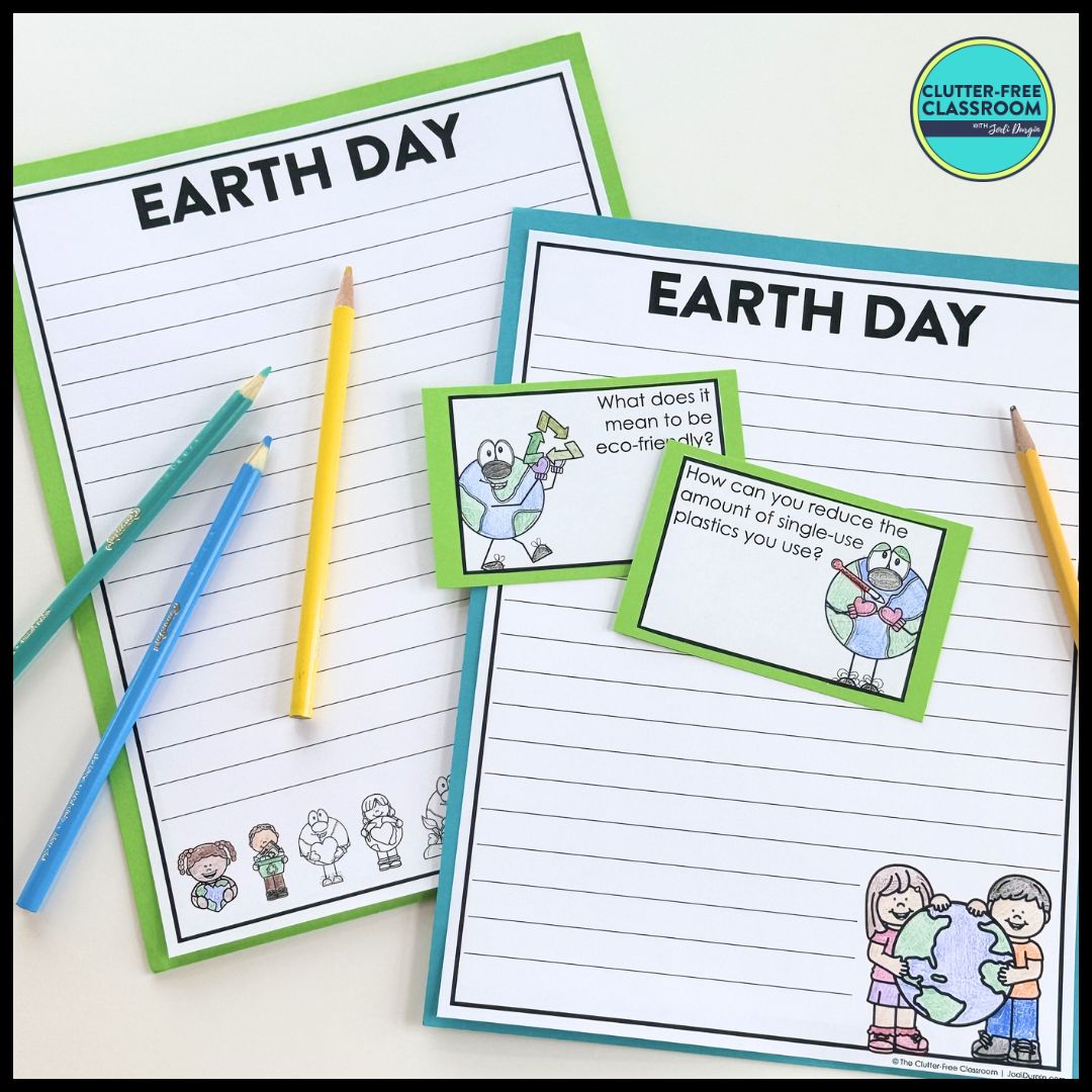 Earth Day craft project