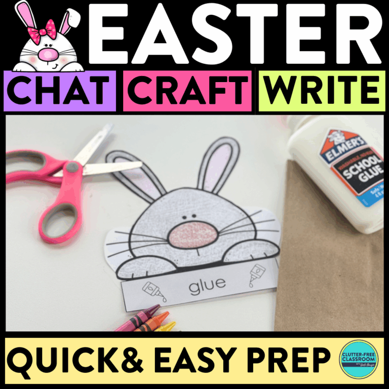 Easter craft