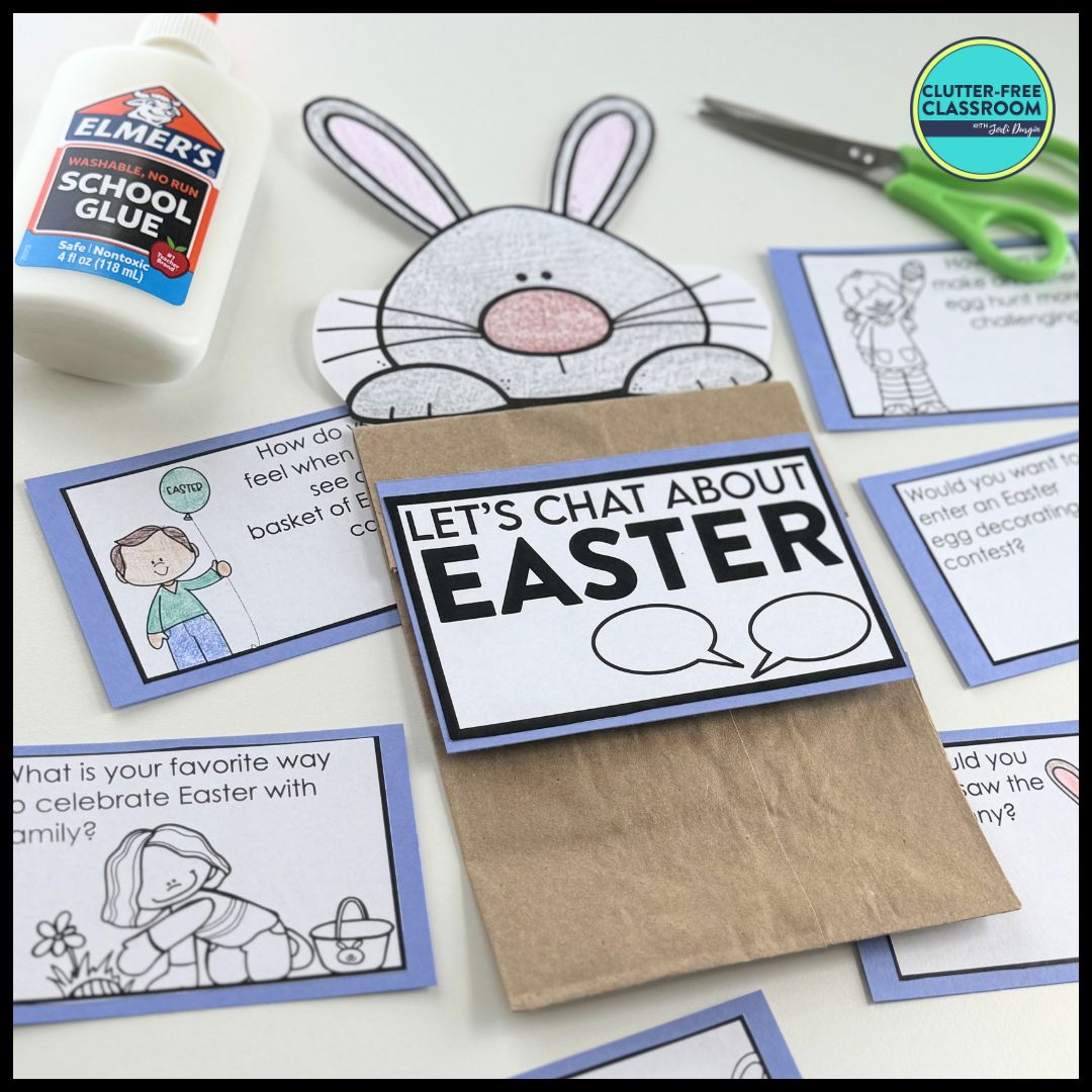 Easter craft project