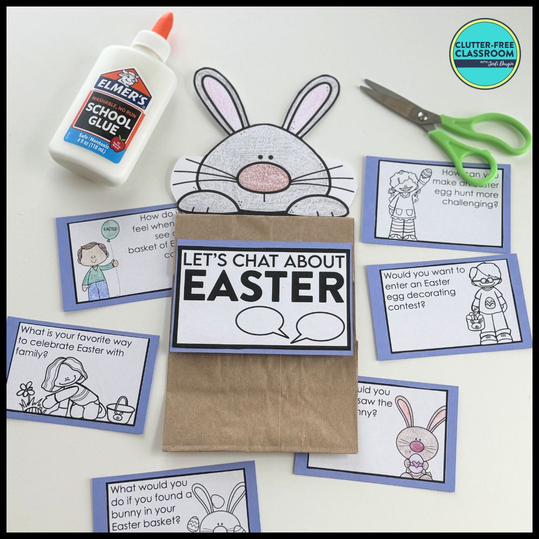 Easter craft project