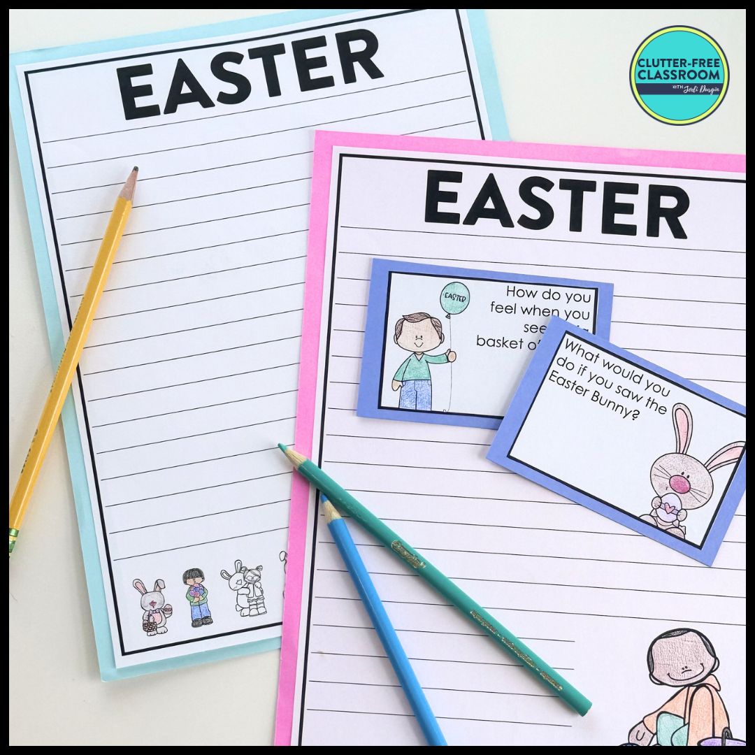 Easter craft project