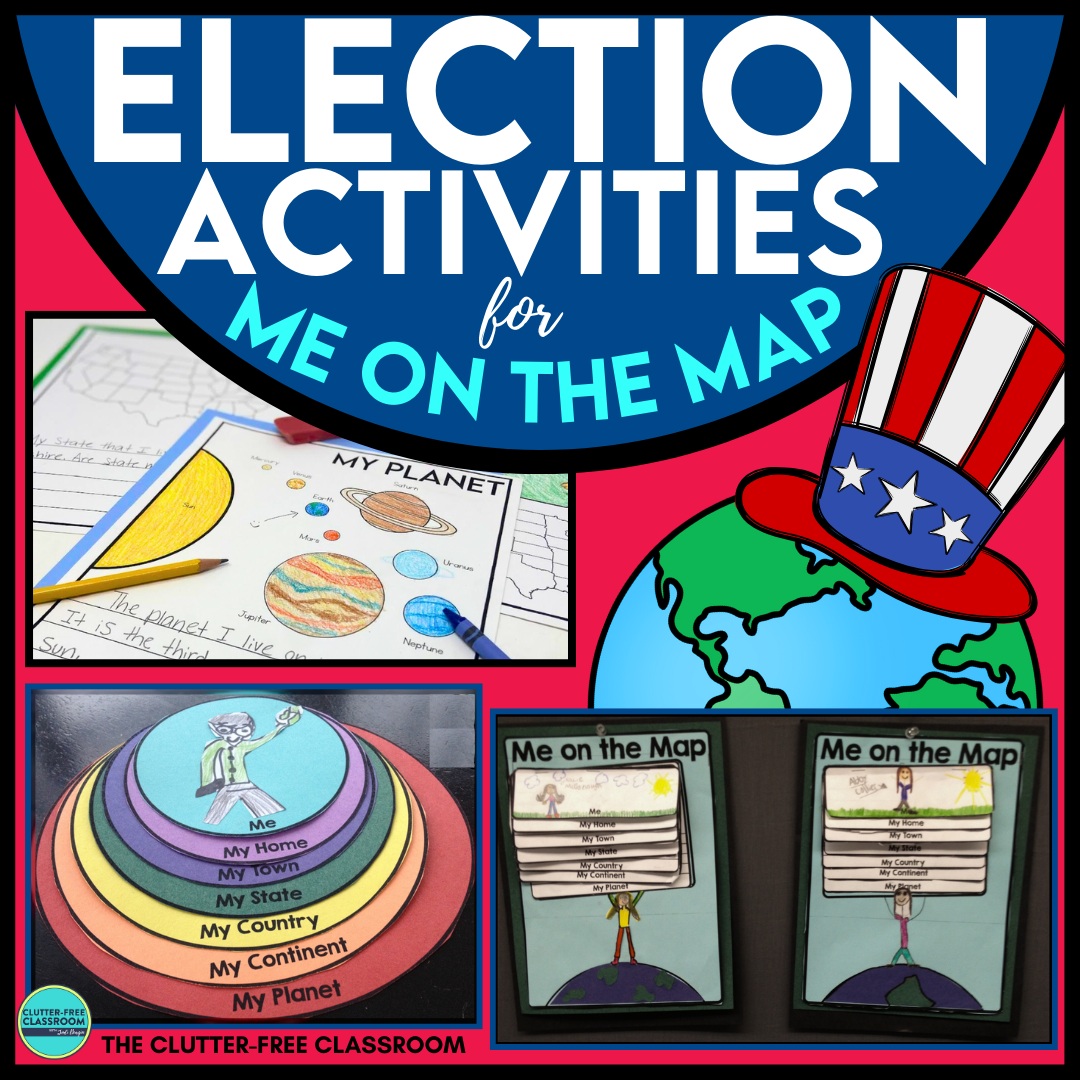 election mapping activities
