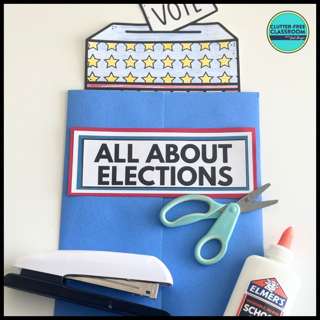 election lapbook project