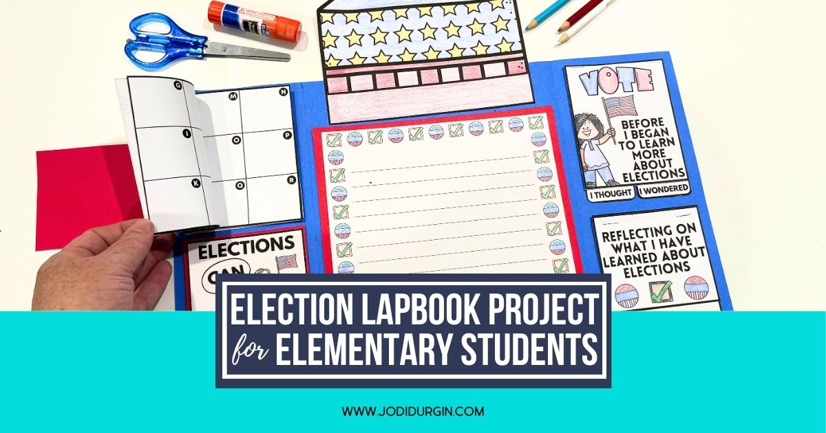 election lapbook
