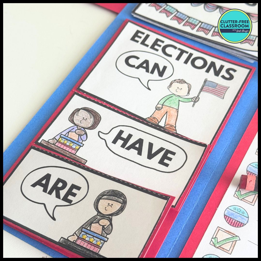 election lapbook project