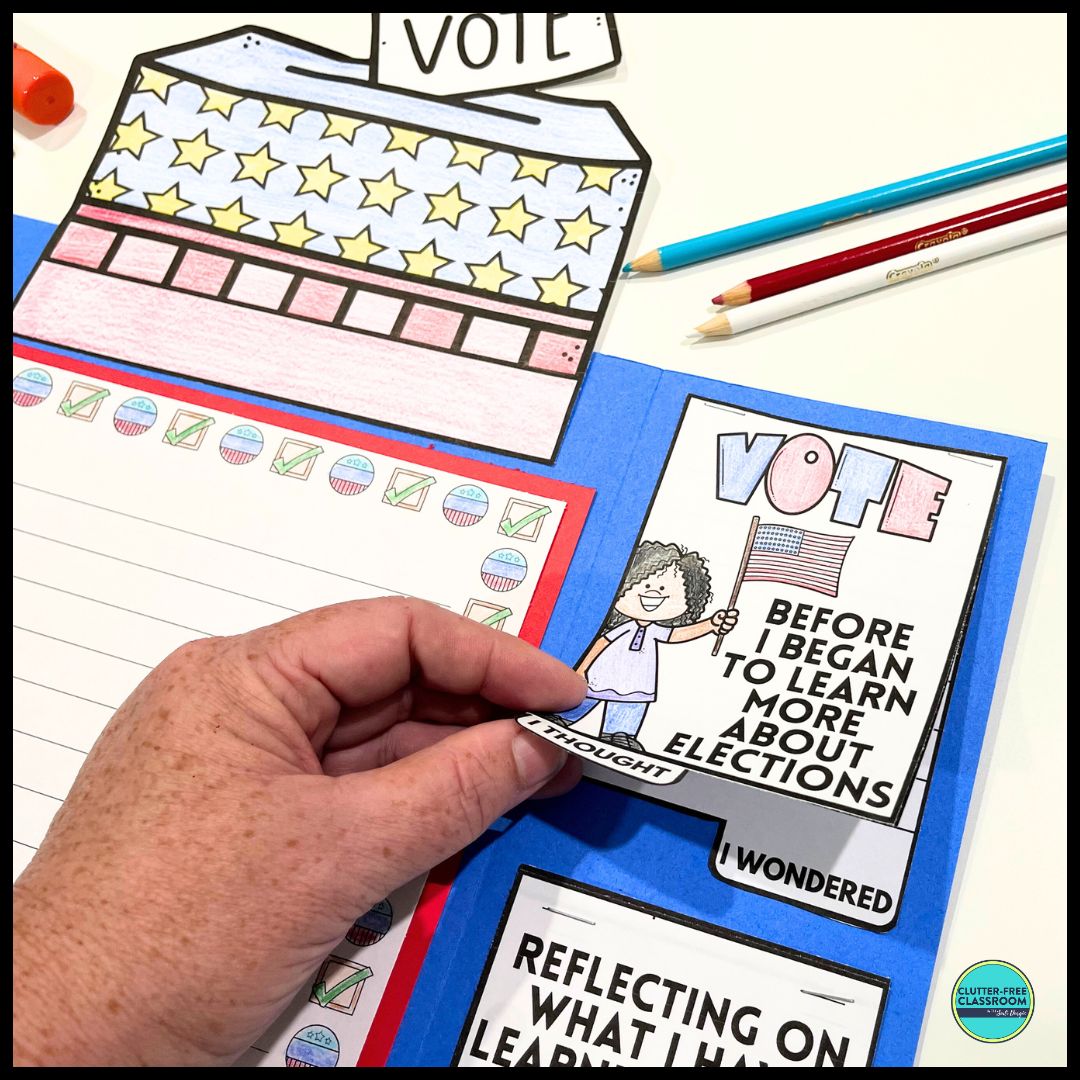 election lapbook project