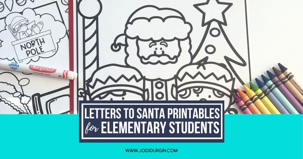 letters to Santa