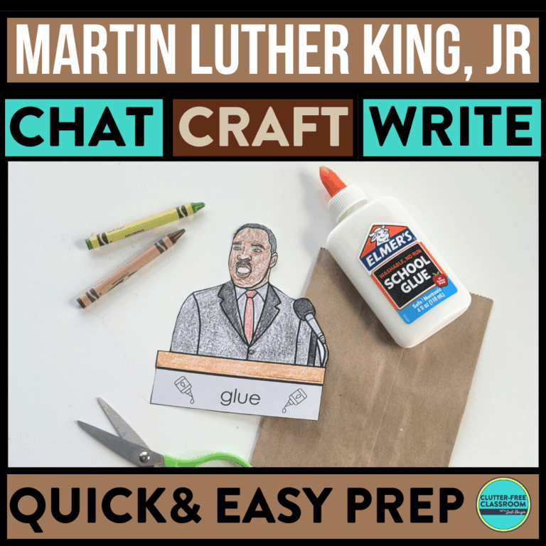 MLK craft