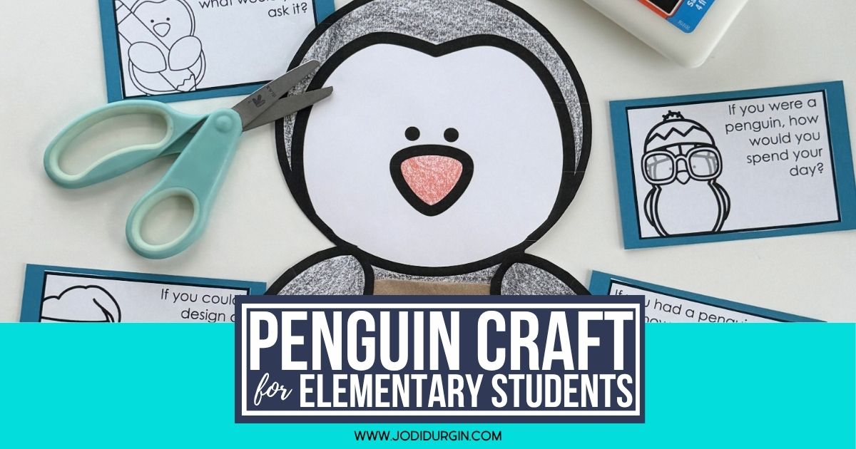 penguin craft
