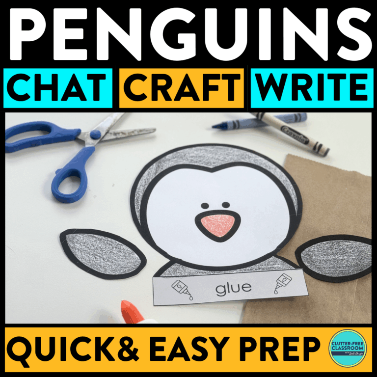 penguin craft