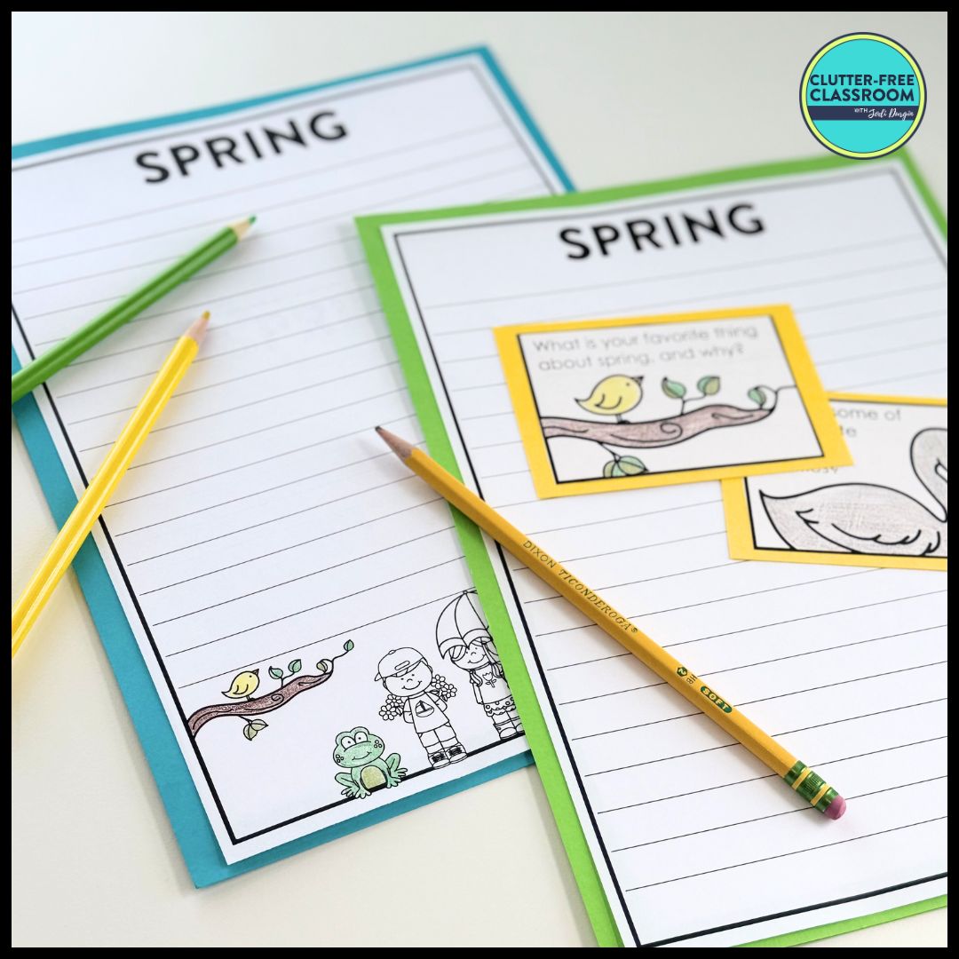 spring craft project