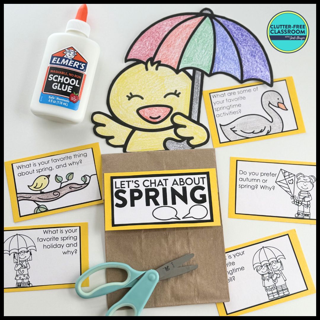 spring craft project