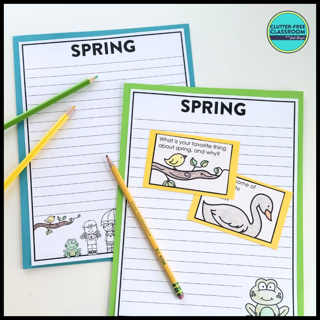 spring craft project