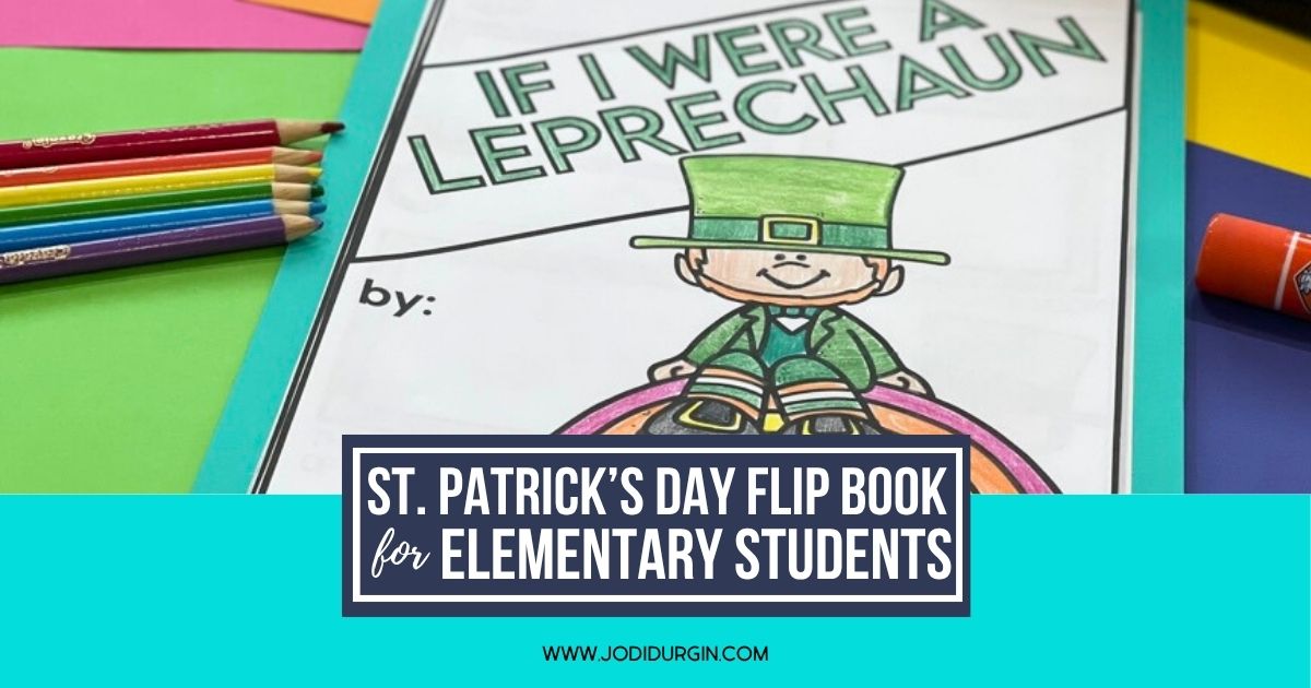 St. Patrick's Day project