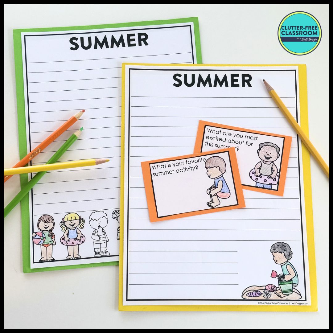 summer craft project