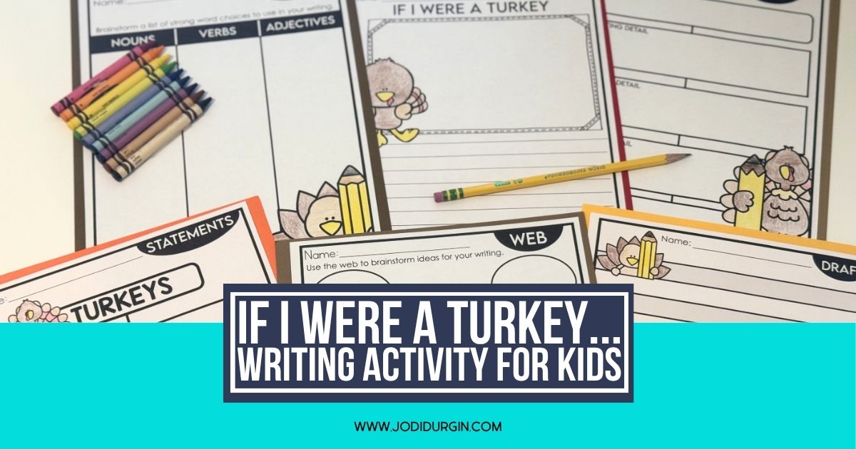turkey writing