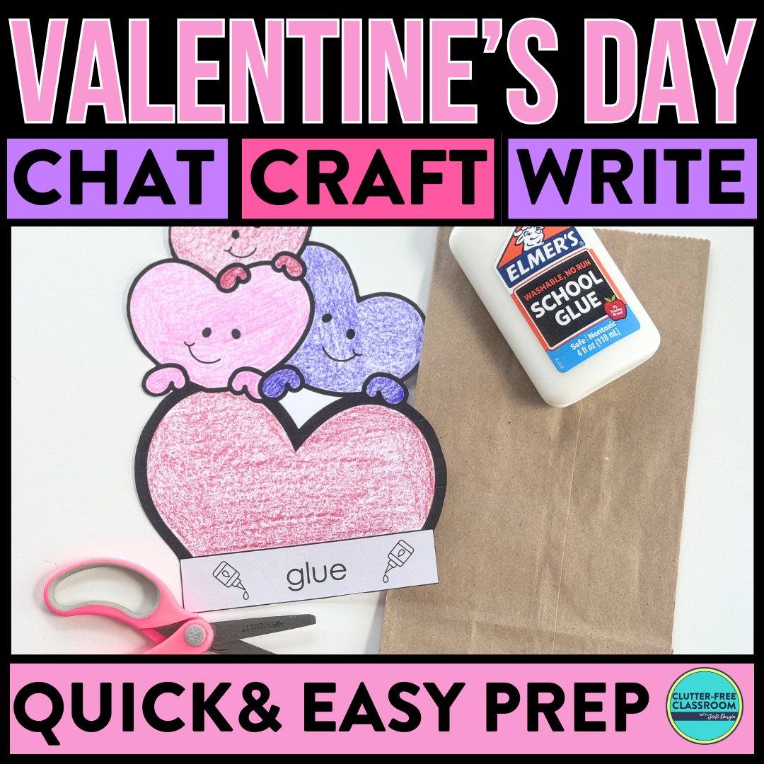 Valentine's Day craft