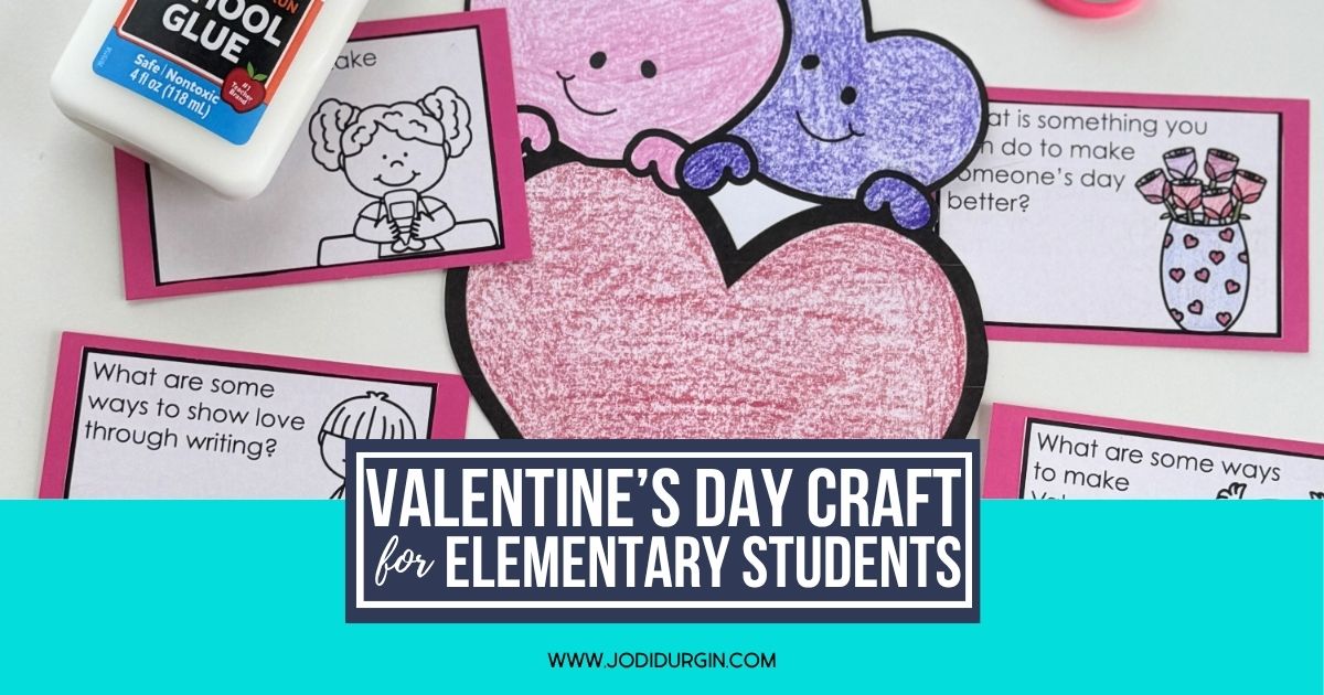 Valentine's Day craft