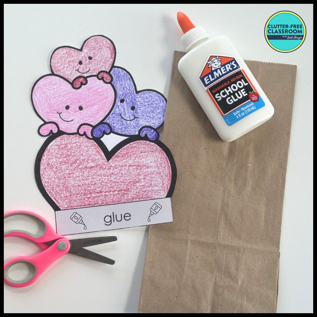 Valentine's Day project