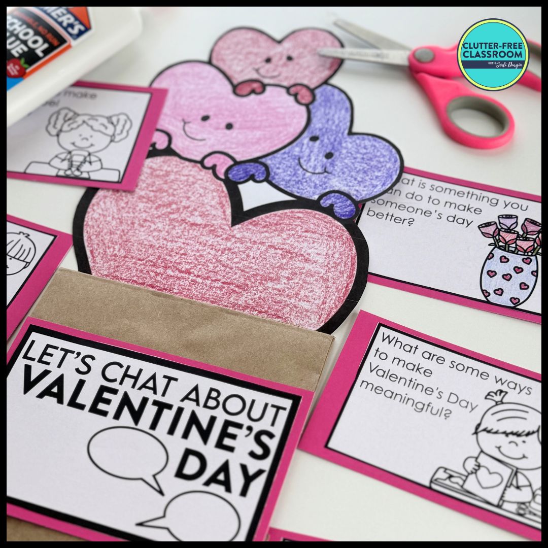 Valentine's Day project