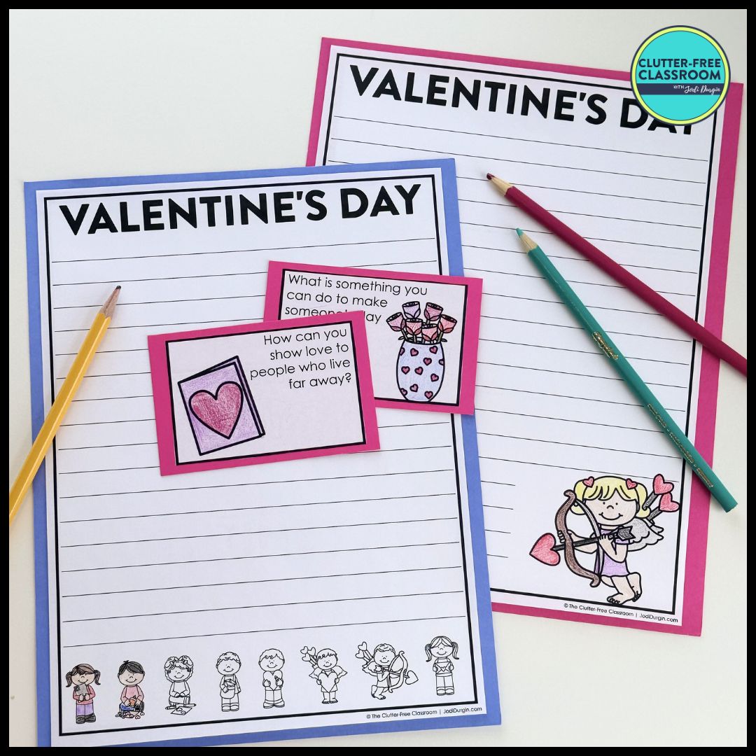 Valentine's Day project