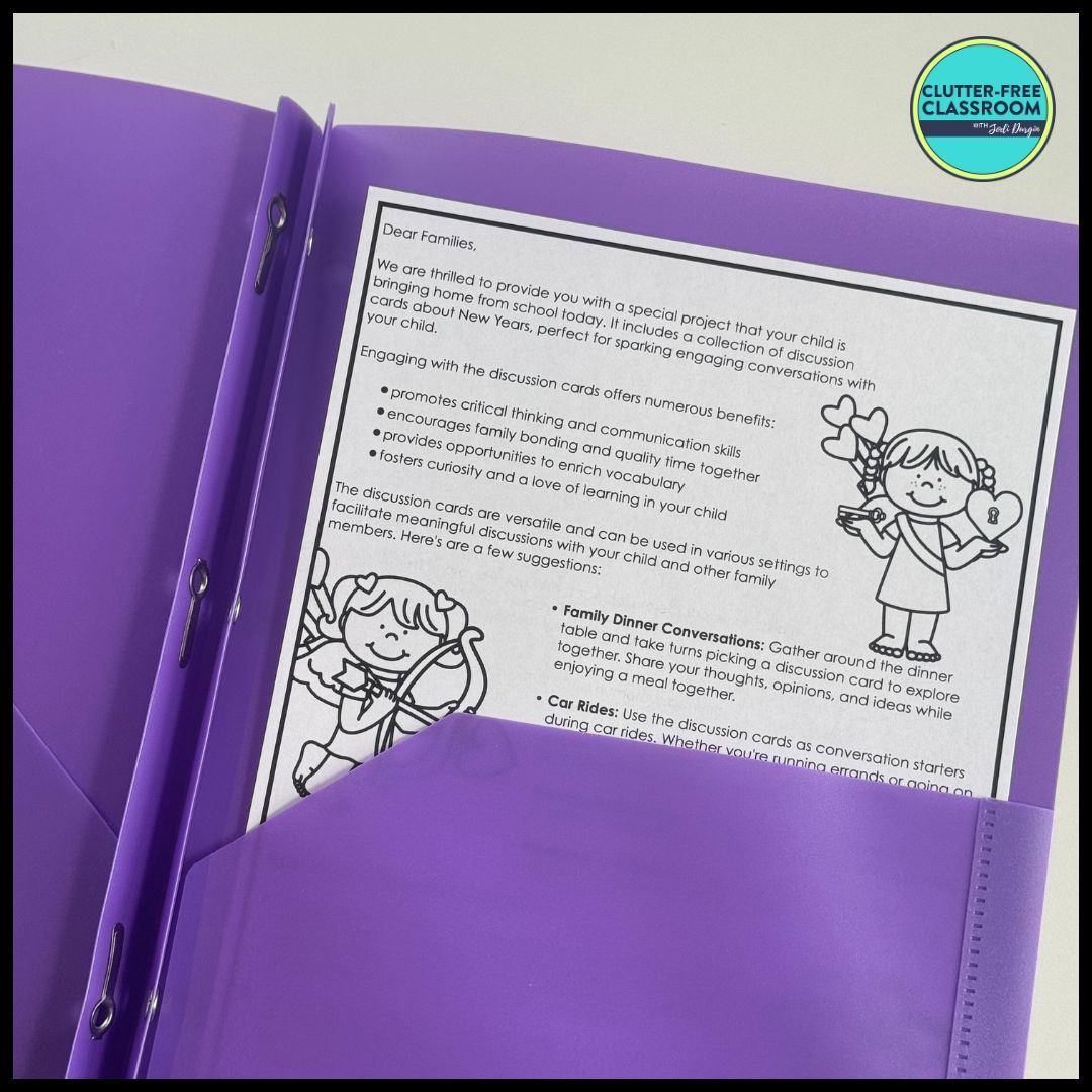 Valentine's Day project