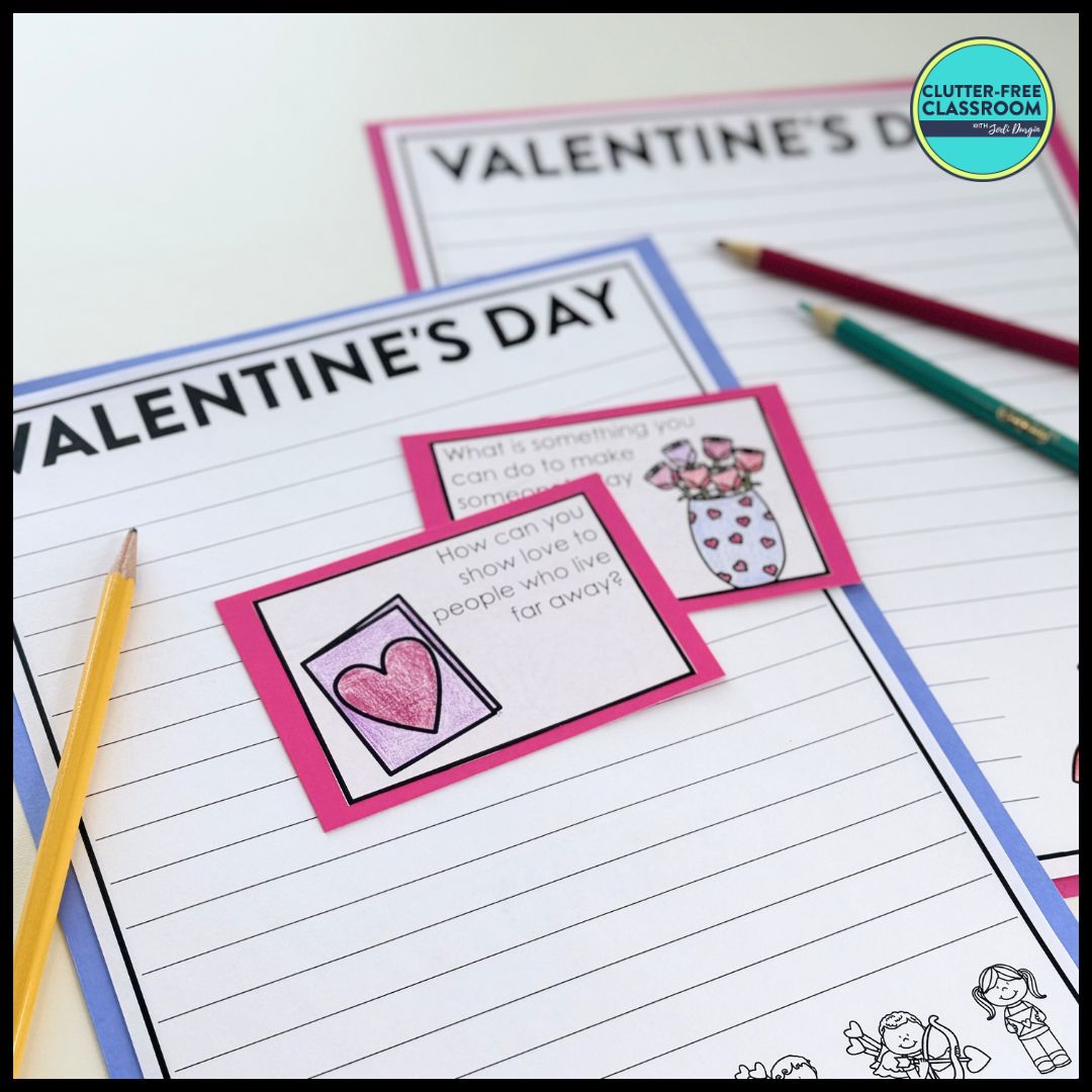 Valentine's Day project