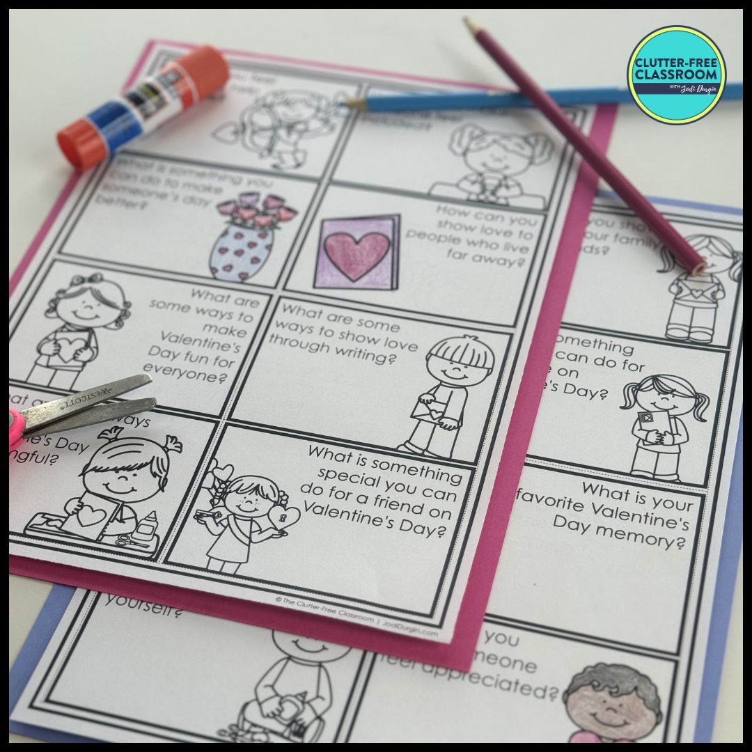 Valentine's Day project