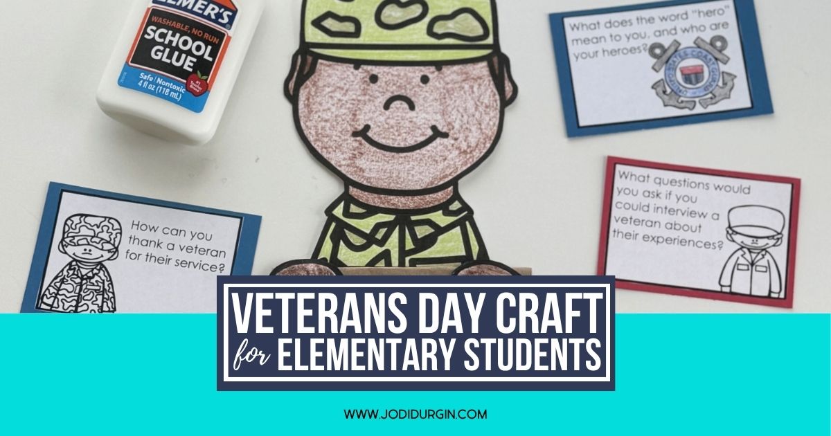 Veterans Day craft