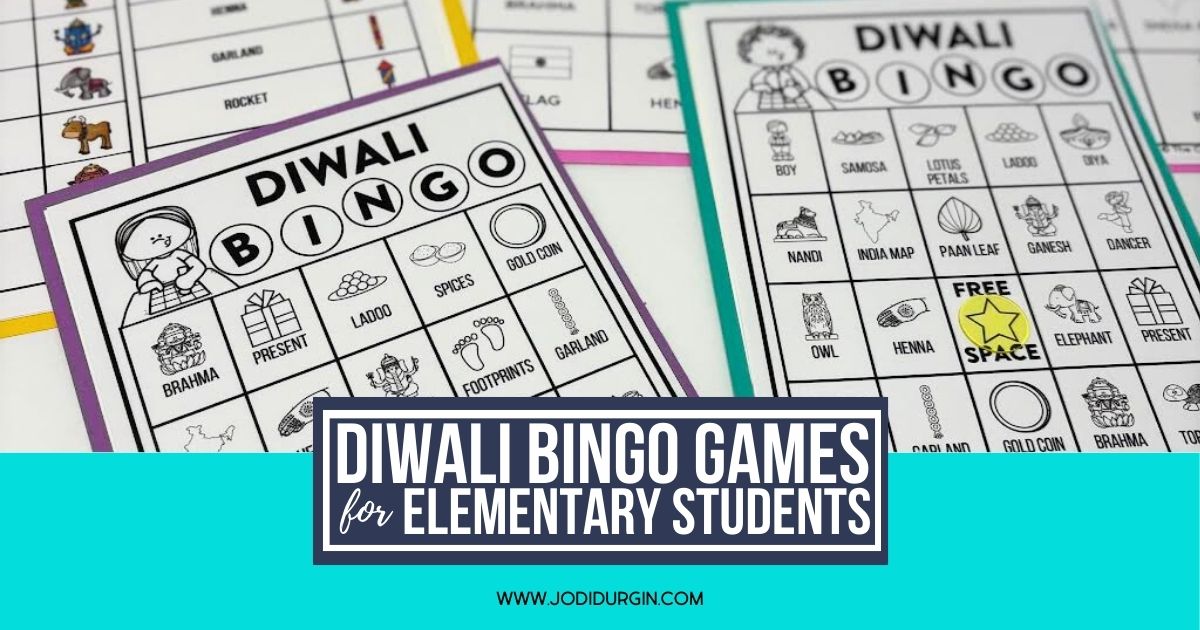 Diwali bingo