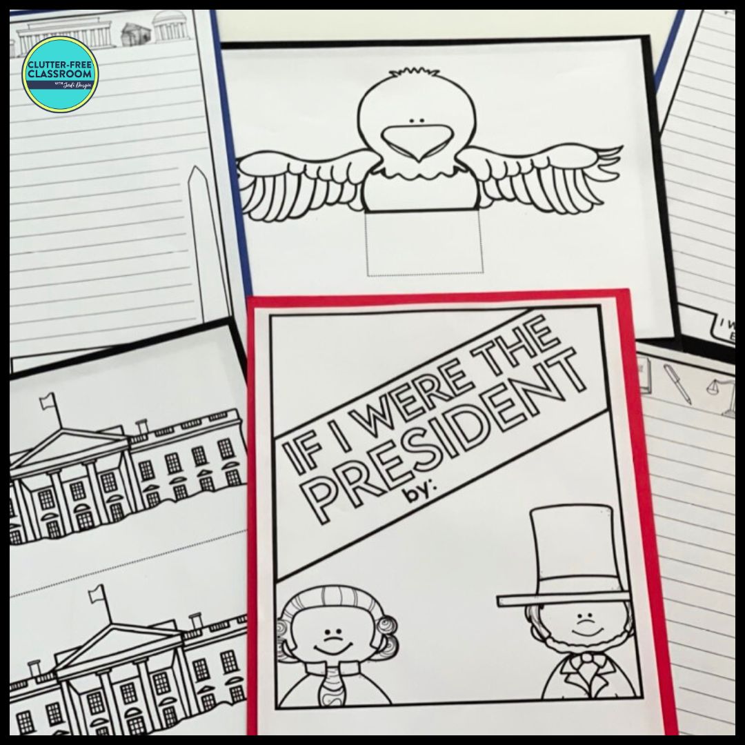 If I Were President project