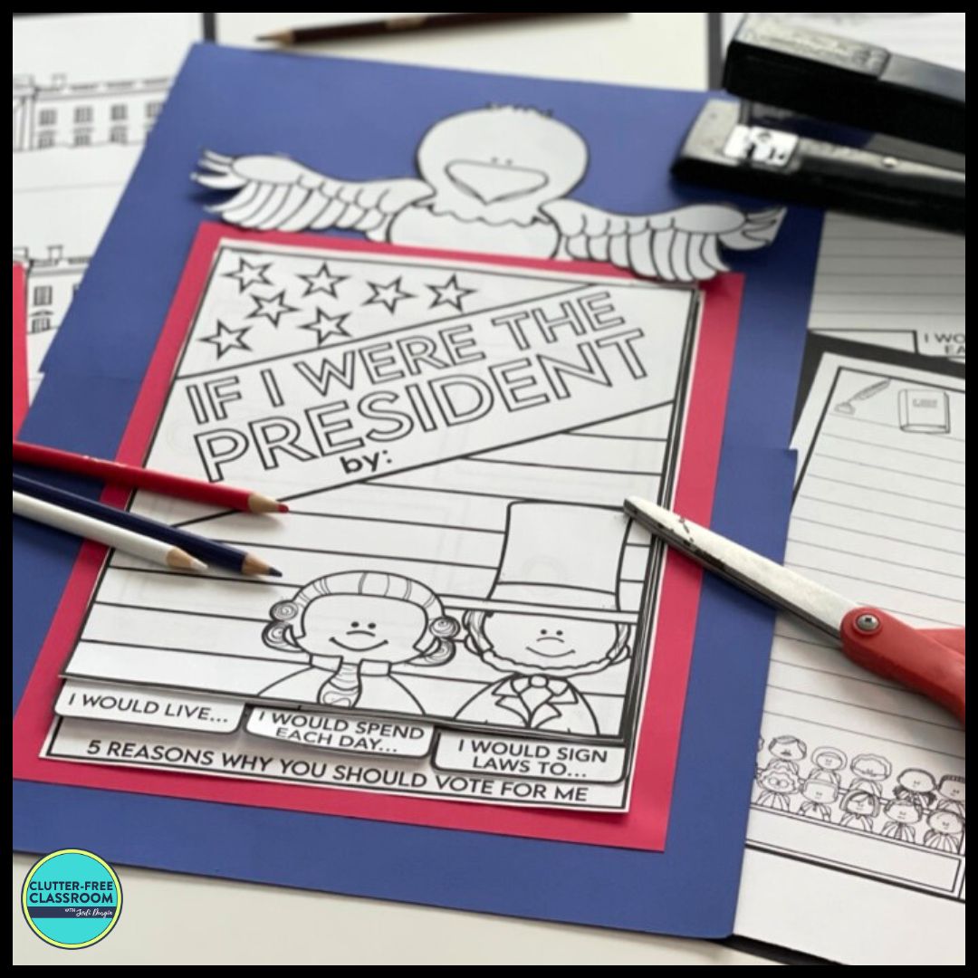 If I Were President project