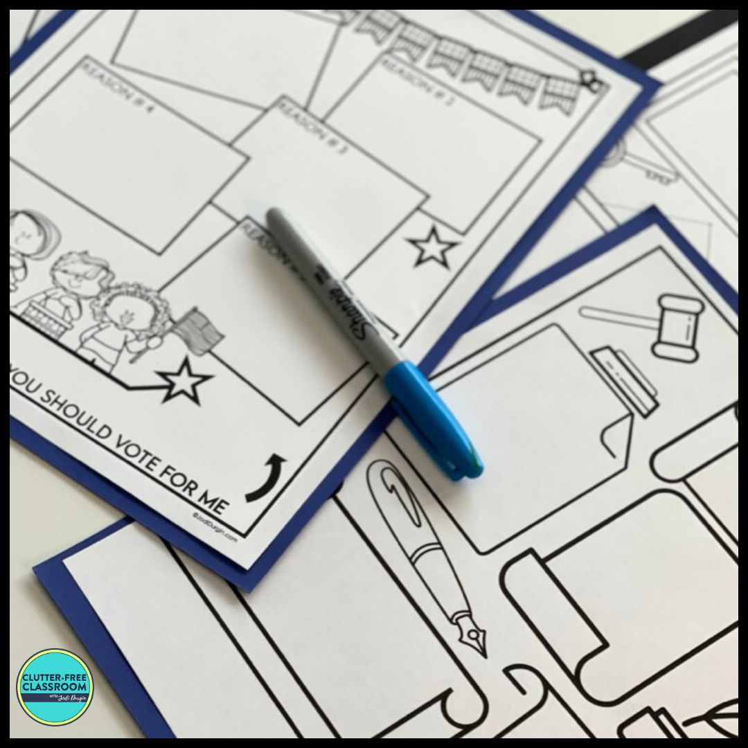 If I Were President project