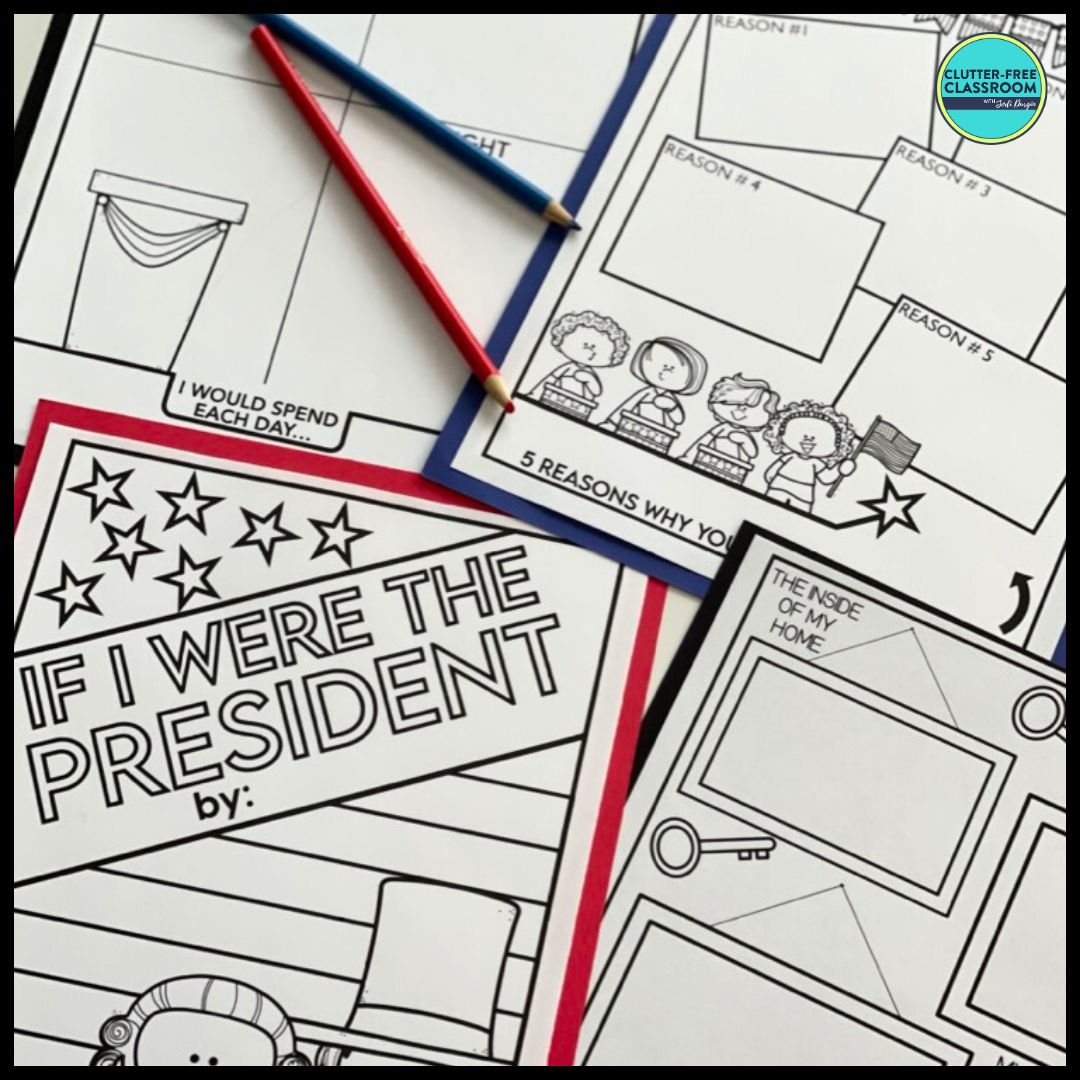 If I Were President project