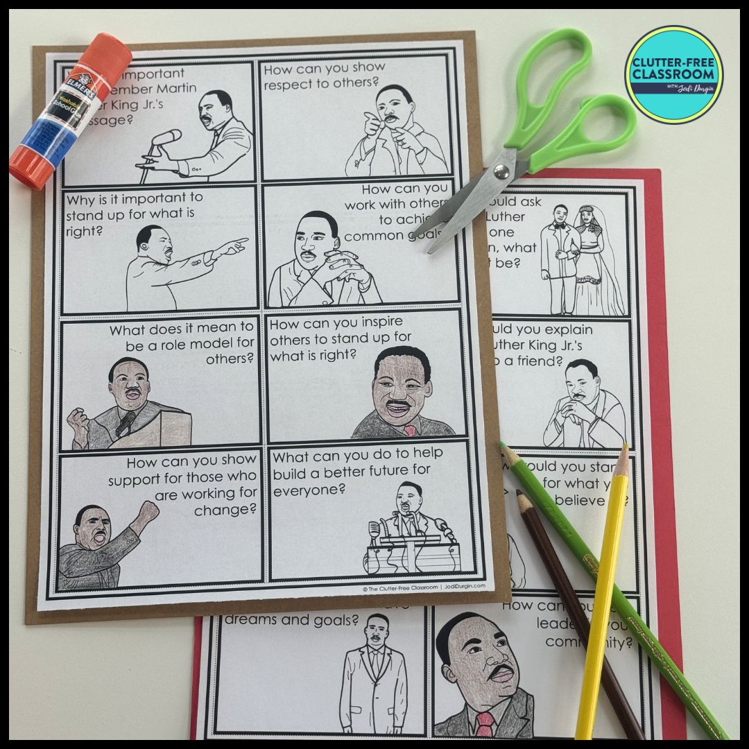 MLK project